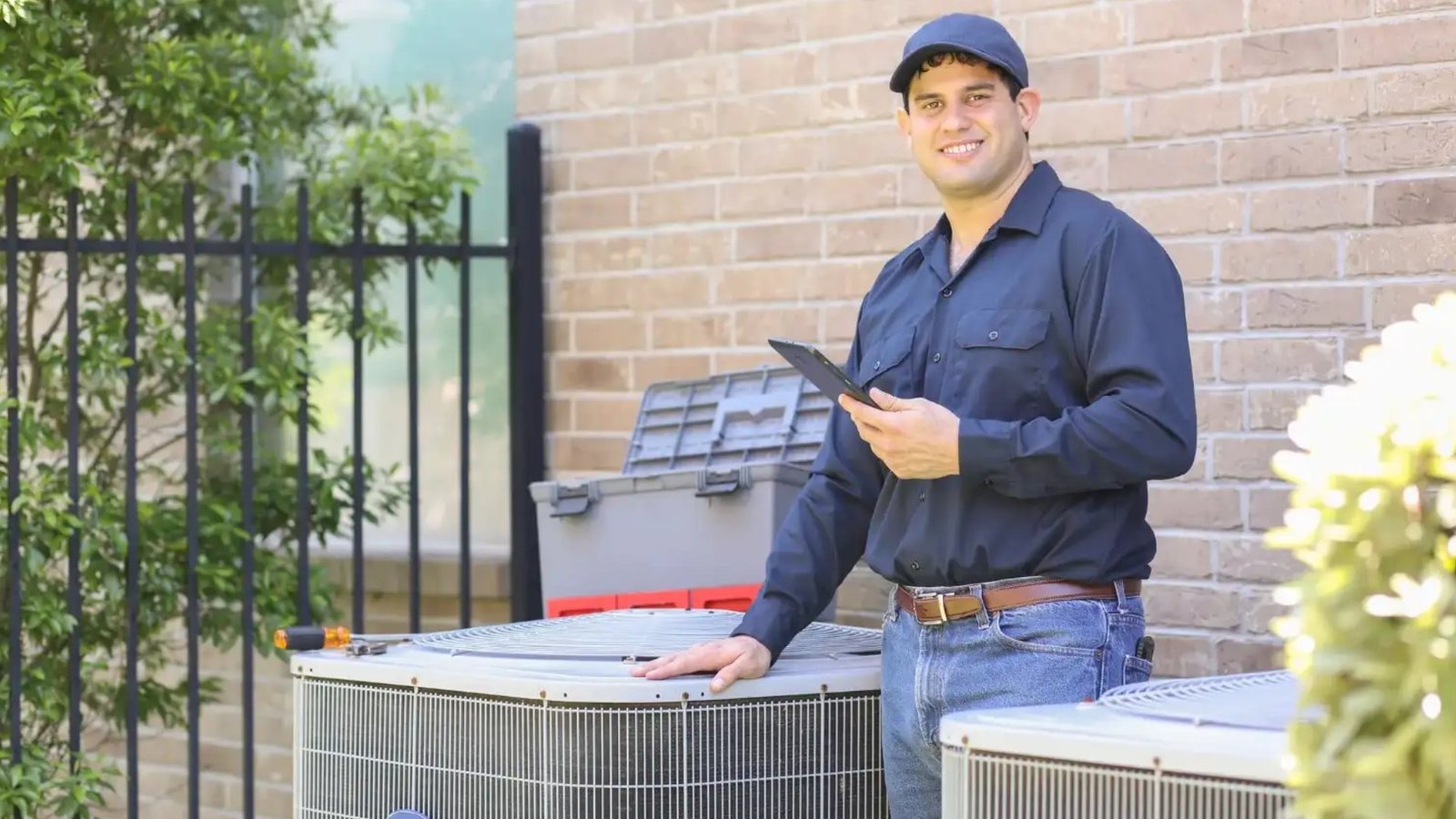 HVAC Repair