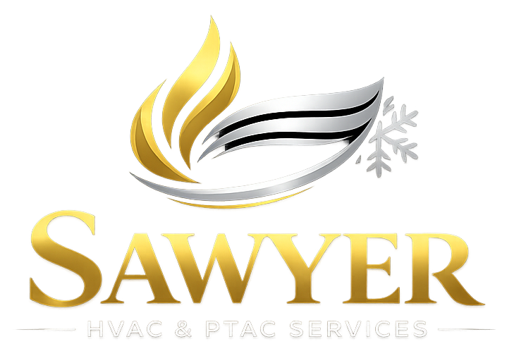 Sawyer HVAC Logo
